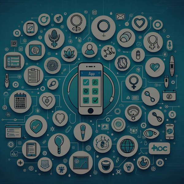 Quelles sont les meilleures applications de suivi de la fertilité pour soutenir la santé reproductive ?