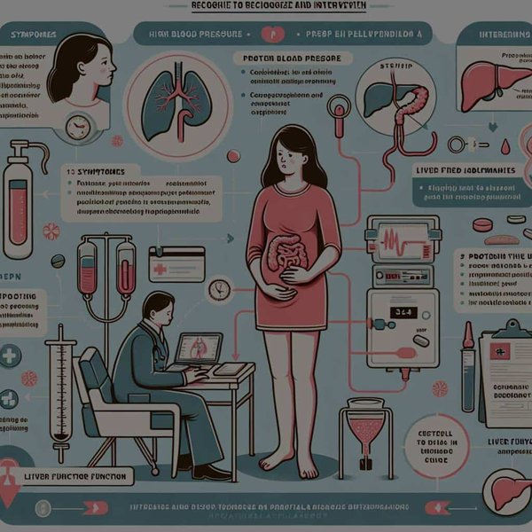 Comment reconnaître et intervenir en cas de pré-syndrome de Hellp ?