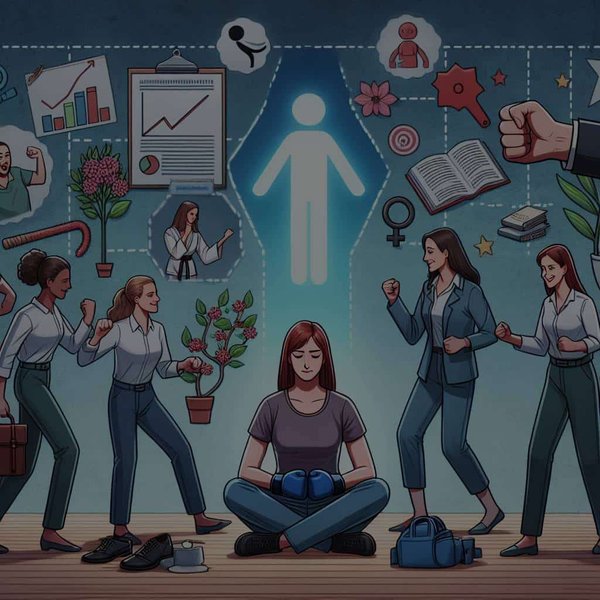 Comment l'apprentissage de l'autodéfense peut-il influencer positivement l'estime de soi chez les femmes ?