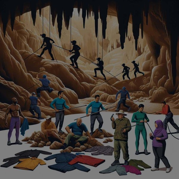 Comment les cours de spéléologie amateur peuvent-ils influencer la forme physique et la perte de poids?