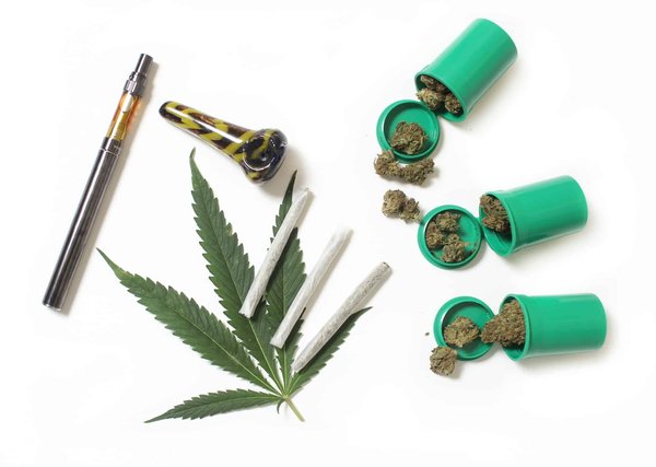 Trichomes : les points à observer avant de récolter les fleurs de chanvre