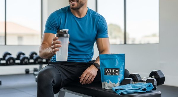Les bienfaits de la whey expliqués : un atout précieux pour les sportifs